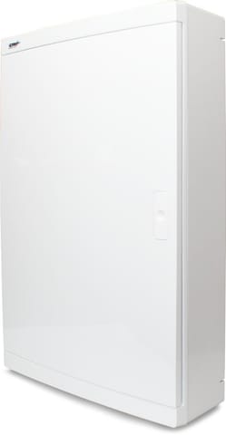 ⁨ROPAM O-R3D12 obudowa, 350x475x104, 3 szyny DIN (3x12), rozbudowa przez łączenia, przeznaczenie: centrale, moduły DIN,  akum. 7Ah/18Ah⁩ w sklepie Wasserman.eu