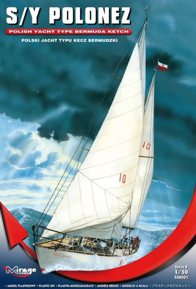 S/Y POLONEZ at Wasserman.eu