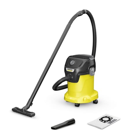 ⁨Odkurzacz uniwersalny KARCHER KWD 3 V-17/4/20/F - 1.628-442.0⁩ w sklepie Wasserman.eu