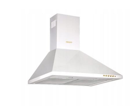 ⁨Akpo WK-4 Classic Wall-mounted GOLD 60 WHITE⁩ at Wasserman.eu