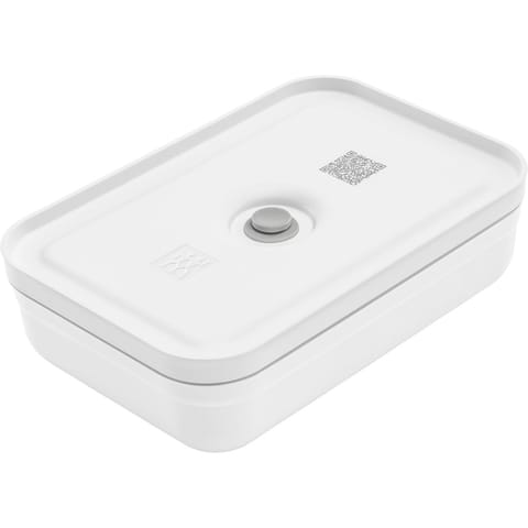 ⁨Plastikowy lunch box Zwilling Fresh & Save - 1 ltr, Biały⁩ w sklepie Wasserman.eu