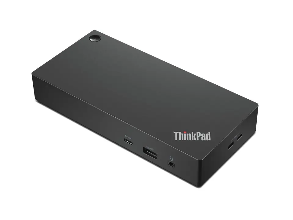 Docking Station ThinkPad Universal USB-C Dock 40AY0090EU (successor 40AS0090EU) at Wasserman.eu