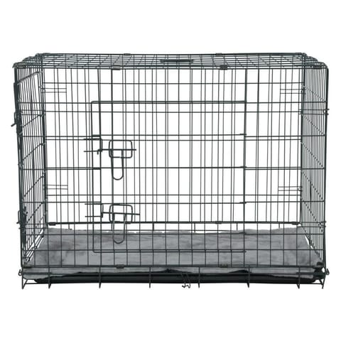 ⁨ZOLUX Nomad 2in1 M - dog cage - 76 x 53 x 59 cm⁩ at Wasserman.eu