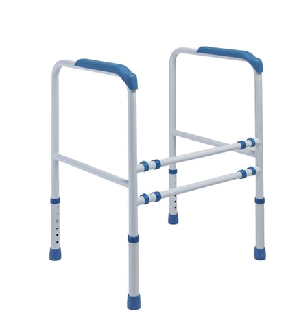 ⁨Toilet seat stand 4 handrails 570806⁩ at Wasserman.eu