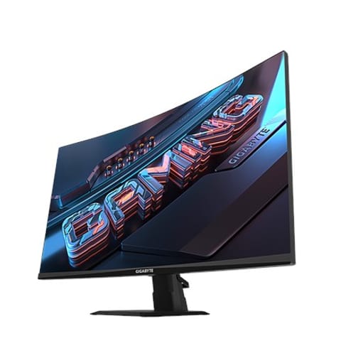 ⁨Gigabyte Gaming Monitor GS27QC EK1 27" VA FHD 2560 x 1440 16:9 1 ms 250 cd/m2 Czarny Ilość portów HDMI 2 170 Hz⁩ w sklepie Wasserman.eu