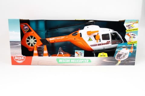 ⁨Dickie helikopter ratunkowy 64cm ?w/d?w 371-9016⁩ w sklepie Wasserman.eu