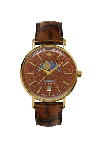⁨Zegarek Zeppelin Luna 8139-5 Quarz⁩ w sklepie Wasserman.eu