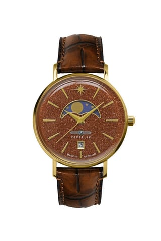 Zegarek Zeppelin Luna 8139-5 Quarz w sklepie Wasserman.eu