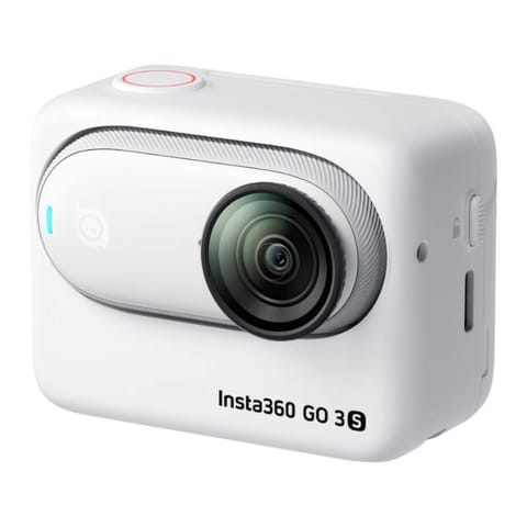 ⁨Kamera sportowa Insta360 GO 3S (64GB) Biała⁩ w sklepie Wasserman.eu