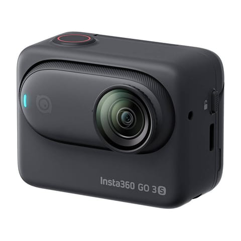 ⁨Kamera sportowa Insta360 GO 3S (128GB) Czarna⁩ w sklepie Wasserman.eu