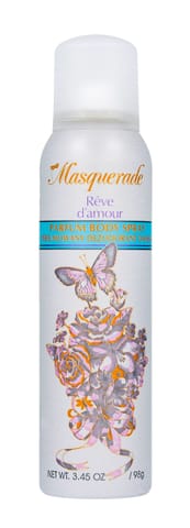 ⁨MASQUERADE Woman Reve d`amour Dezodorant perfumowany w sprayu 150 ml⁩ w sklepie Wasserman.eu