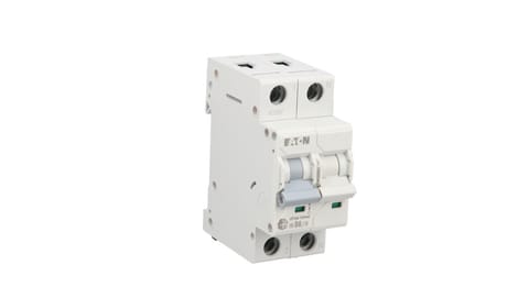 ⁨Circuit breaker 1P+N B 6A 6kA AC xPole Home HN-B6/1N 194838⁩ at Wasserman.eu