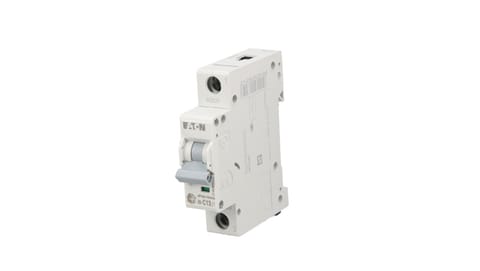 ⁨Circuit Breaker 1P C 13A 6kA AC xPole Home HN-C13/1 194830⁩ at Wasserman.eu