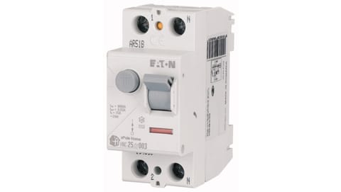 ⁨Wyłącznik różnicowoprądowy 2P 40A 0,03A typ A xPole Home HNC-40/2/003-A 194685⁩ w sklepie Wasserman.eu