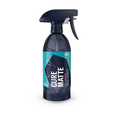 ⁨Gyeon Q2M Cure Matte Redefined 500ml - sealant ceramiczny do lakierów matowych⁩ w sklepie Wasserman.eu