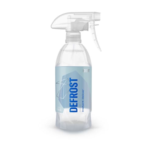 ⁨Gyeon Q2M DeFrost 500ml - błyskawiczny odmrażacz do szyb⁩ w sklepie Wasserman.eu