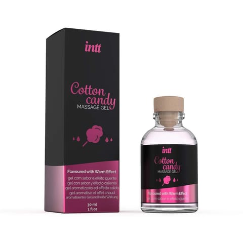 ⁨MASSAGE GEL COTTON CANDY 30 ml⁩ at Wasserman.eu