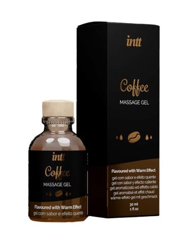 ⁨Żel Coffee Massage Gel⁩ w sklepie Wasserman.eu