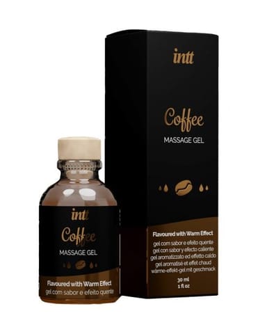 ⁨Coffee Massage Gel⁩ at Wasserman.eu