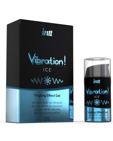 ⁨VIBRATION ICE 15 ml⁩ at Wasserman.eu