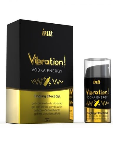 ⁨VIBRATION VODKA 15 ml⁩ at Wasserman.eu