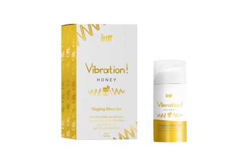 ⁨VIBRATION HONEY 15 ml⁩ at Wasserman.eu