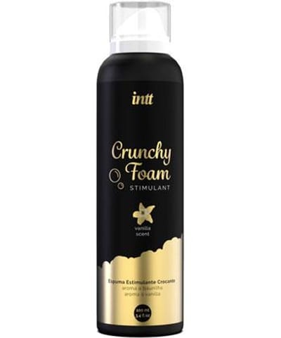 ⁨Żel CRUNCHY FOAM VANILLA 100 ml⁩ w sklepie Wasserman.eu