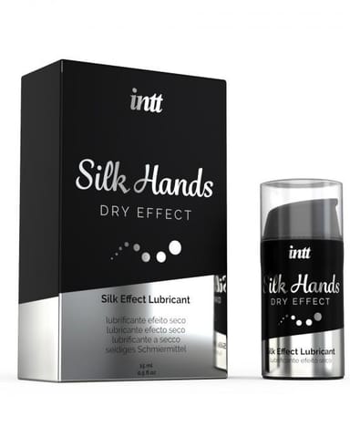 ⁨Żel SILK HANDS 15 ml⁩ w sklepie Wasserman.eu