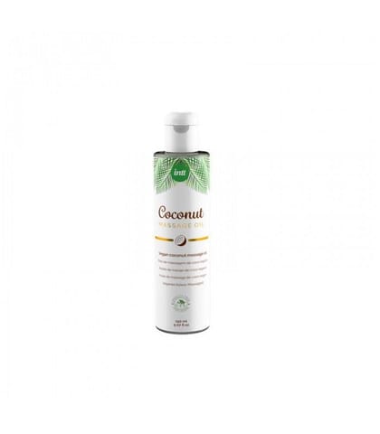 ⁨Olejek Massage Coconut Oil Vegan 150 ml⁩ w sklepie Wasserman.eu