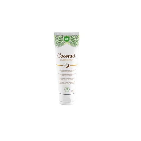 ⁨Coconut Lube 100 ml⁩ at Wasserman.eu