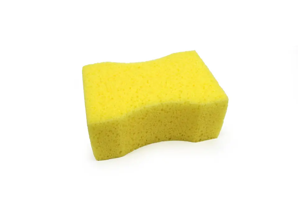 ⁨TAT26829 Car sponge 19x13x8cm⁩ at Wasserman.eu