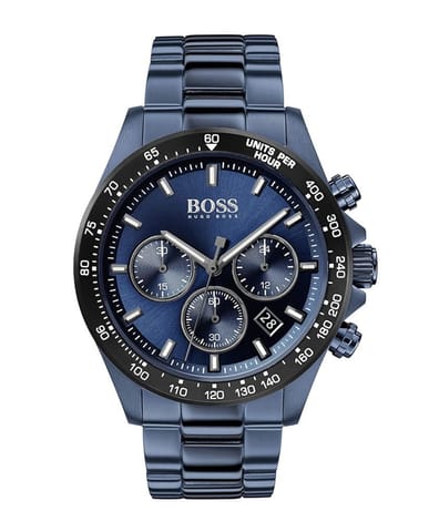 ⁨Zegarek Męski Hugo Boss Hero 1513758 + BOX⁩ w sklepie Wasserman.eu