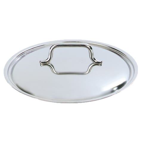 DEMEYERE APOLLO 7 STEEL LID 40850-187-0 - 30 CM at Wasserman.eu