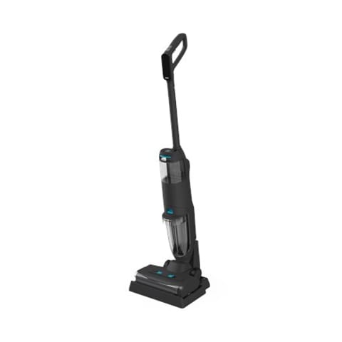 ⁨Mamibot | Multi purpose Floor Cleaner | Flomo II Plus | Cordless operating | Washing function | 25.55 V | Operating time (max) 33 min | Black | Warranty 24 month(s)⁩ at Wasserman.eu