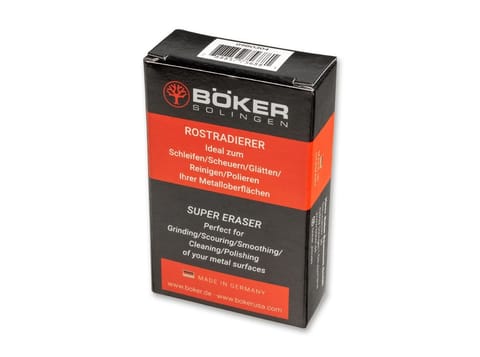 ⁨Böker Super Eraser #240⁩ at Wasserman.eu