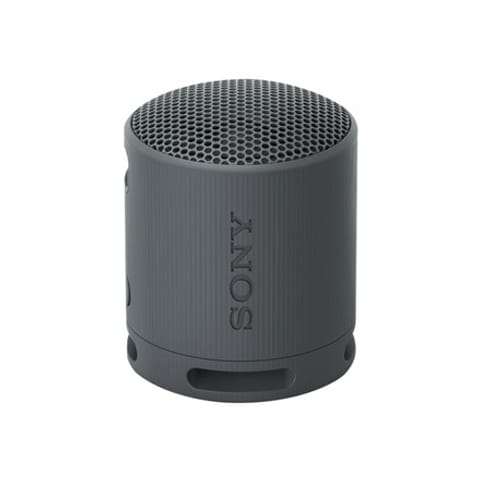 ⁨Sony | Głośnik | SRS-XB100 | Wodoodporny | Bluetooth | Czarny | Przenośny | Połączenie bezprzewodowe⁩ w sklepie Wasserman.eu