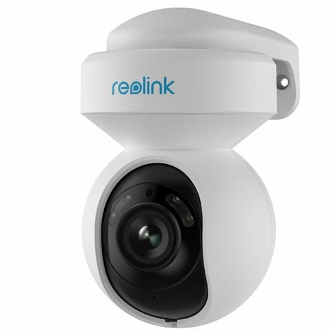 ⁨Reolink | Smart WiFi Camera with Motion Spotlights | E Series E540 | PTZ | 5 MP | 2.8-8/F1.6 | IP65 | H.264 | Micro SD, Max. 256⁩ w sklepie Wasserman.eu