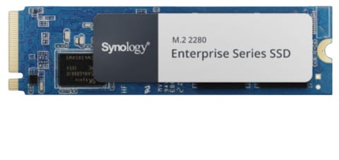 ⁨Dysk SSD Synology Plus Series 800GB M.2 (22x80) NVMe PCIe 3.0x4 SNV3410-800G (DWPD 0.7)⁩ w sklepie Wasserman.eu