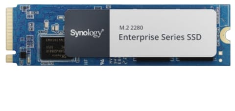 ⁨Synology SNV3410-800G internal solid state drive M.2 800 GB PCI Express 3.0 NVMe⁩ at Wasserman.eu