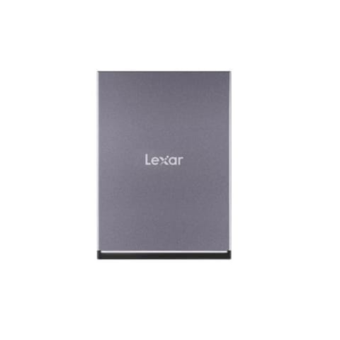 ⁨Lexar | Przenośny dysk SSD | SL210 | 500 GB | Interfejs SSD USB 3.1 typu C | Prędkość odczytu 550 MB/s⁩ w sklepie Wasserman.eu