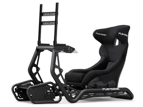 ⁨PLAYSEAT FOTEL GAMINGOWY SENSATION PRO ACTIFIT CZARNY⁩ w sklepie Wasserman.eu