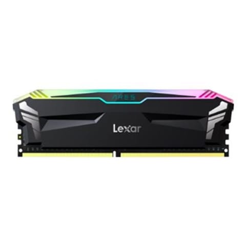 ⁨Lexar | 32 Kit (16GBx2) GB | DDR4 | 3600 MHz | PC/server | Registered No | ECC No⁩ at Wasserman.eu