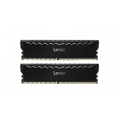 ⁨Lexar | 32 Kit (16GBx2) GB | DDR4 | 3600 MHz | PC/server | Registered No | ECC No⁩ at Wasserman.eu
