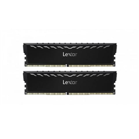 ⁨Lexar | 16 Kit (8GBx2) GB | DDR4 | 3600 MHz | PC/server | Registered No | ECC No⁩ at Wasserman.eu