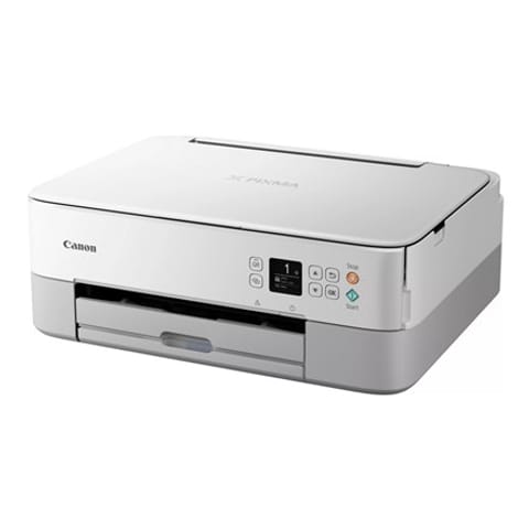 ⁨PIXMA | TS5351i | Copier/printer/scanner | Colour | Ink-jet | A4 | White | White A4/Legal TS5351i Colour Ink-jet Canon PIXMA Pri⁩ w sklepie Wasserman.eu