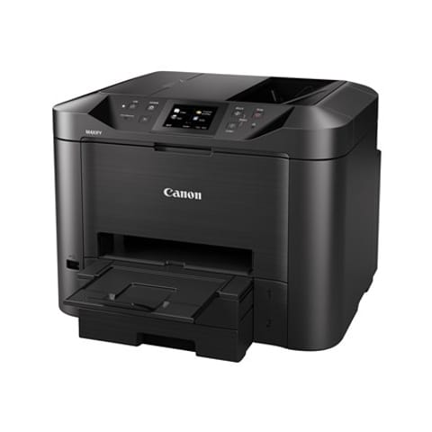 ⁨Canon MAXIFY MB5450 Atramentowa A4 600 x 1200 DPI 24 stron/min Wi-Fi⁩ w sklepie Wasserman.eu