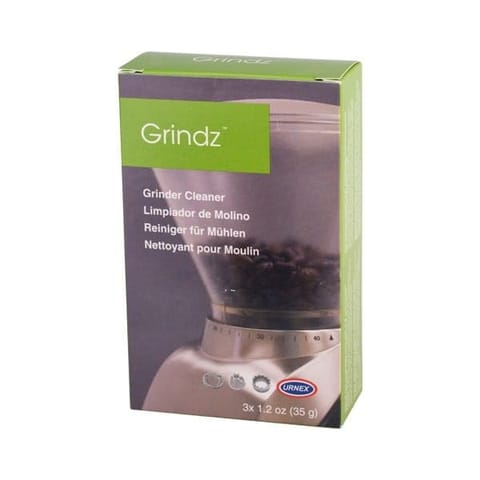 ⁨Urnex Grindz Grinder cleaning granules 3 x 35g⁩ at Wasserman.eu