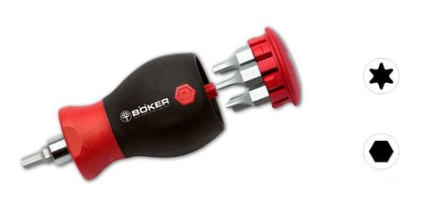 Böker wiha Toolkit Allen at Wasserman.eu