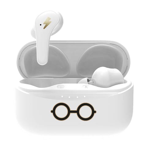 ⁨OTL Technologies Harry Potter Headphones Wireless In-ear Calls/Music Bluetooth White⁩ at Wasserman.eu