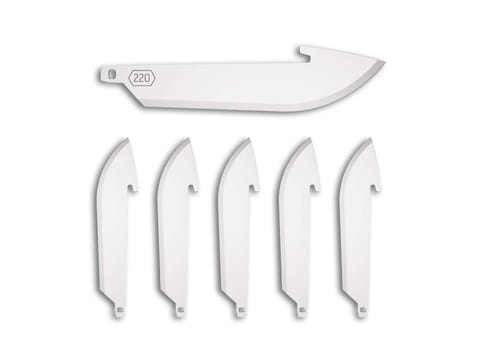 6 ostrzy Outdor Edge Drop-Point 220 w sklepie Wasserman.eu
